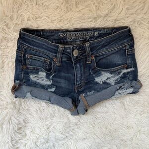 American Eagle Denim Shorts